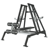 Moda Fitness Calf Raise DY Row Ensemble de vêtements pour homme avec base en caoutchouc, équipement de musculation pour la maison et usage commercial