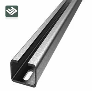 Extrudeuse en aluminium anodisé 6063 par mètre, profil c, conception personnalisée