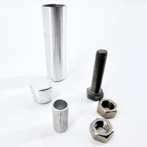 Tornillo de escape, tubo de tornillo, fabricante mayorista de accesorios de magia de cerca Kingmagic, para festivales, fiestas y espectáculos de talento - Product Image 3
