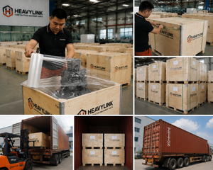 Hitachi 120-6 Hydraulic Pump High Performance Durable Reliable OEM Quality - Product Image 5
