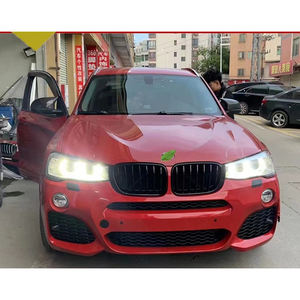 Cubierta de Parachoques Delantero de PP en Oferta de Fábrica para <span class=keywords><strong>BMW</strong></span> X3 F25 F26 M, Kit de Carrocería para <span class=keywords><strong>BMW</strong></span> X3 2006-<span class=keywords><strong>2022</strong></span> - Product Image 5