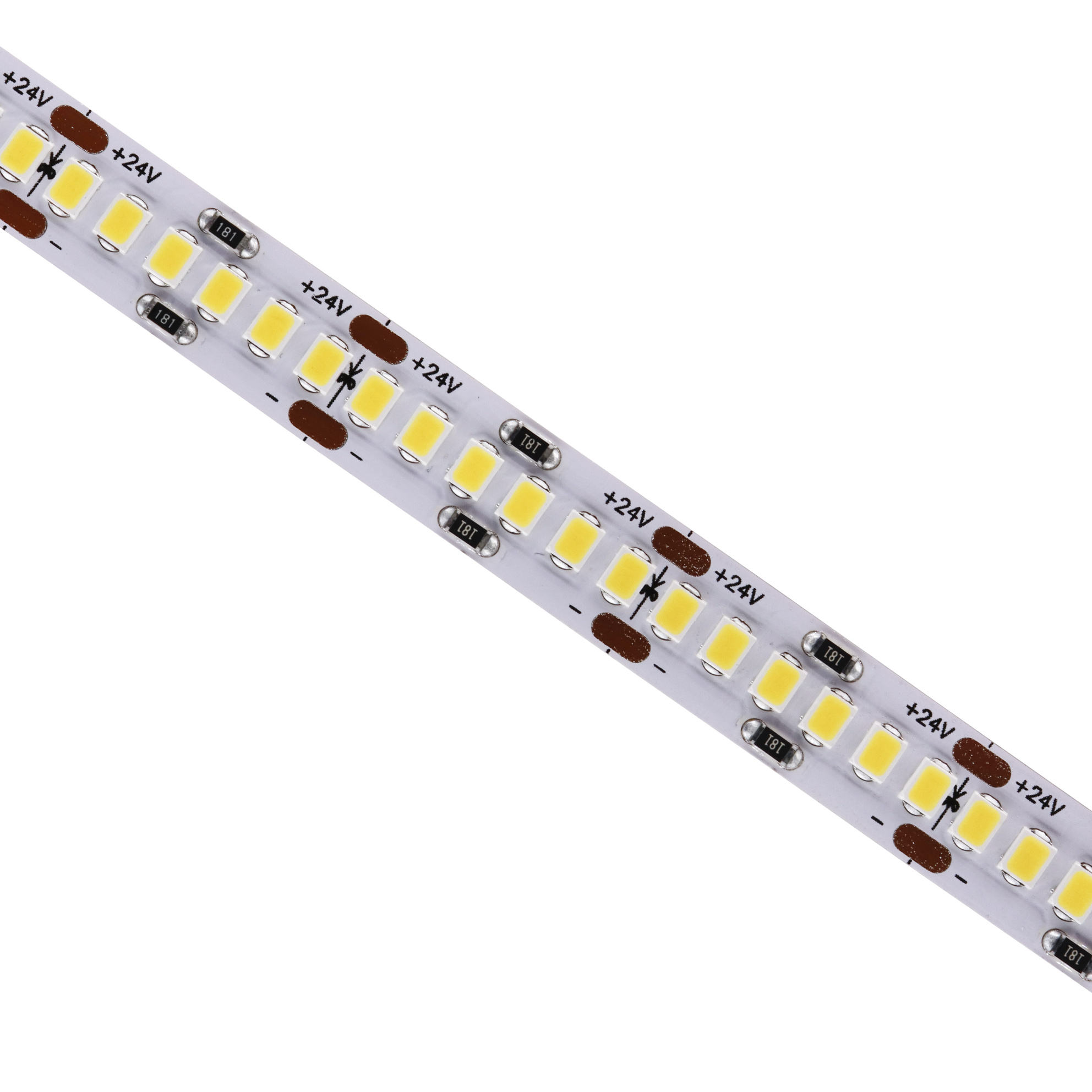 240 LED/M 10 mm
