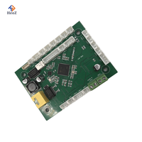 Usine chinoise de téléphone VoIP Paga carte d'interphone Ip Pcb de téléphone analogique d'urgence