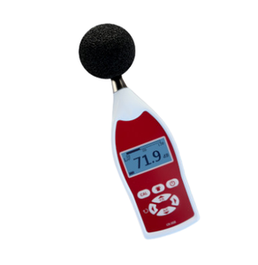 Cirrus Research CR308Sound <strong>Level</strong> <strong>Meter</strong> (30~130 DB, Class 2) - Product Image 1