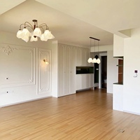 Meuble de salle à manger moderne sur mesure, armoire de rangement modulaire avec tiroirs et éclairage LED, armoire de garde-manger