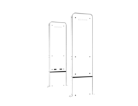 Control de acceso de puerta RFID UHF, gestión de biblioteca y gestión de supermercados, puerta antirrobo, 1 unidad