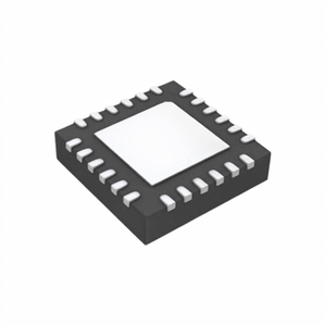 Electronic Circuit Components In Stock EFM8SB20F64G-B-QFN24R 24 WFQFN Exposed Pad Embedded - Product Image 1