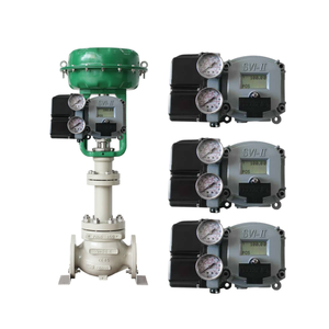 Contrôleur numérique intelligent fiable et précis Masoneilan SVI II Svi2 - Product Image 1