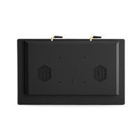 Écran tactile capacitif industriel personnalisé de 18,5 21,5 23,6 27 32 43 55 65 pouces, résolution 4K, compatible HDMI