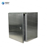 Boîtier électrique personnalisé en acier inoxydable IP65 304/316 / Panneau de commande / Tableau de distribution / Boîtes métalliques