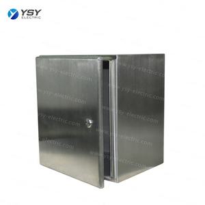 Boîtier électrique personnalisé en acier inoxydable IP65 304/316 / Panneau de commande / Tableau de distribution / Boîtes métalliques - Product Image 4