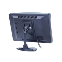 Monitor Mobil, Monitor Mobil AHD LCD TFT 5 Inci Dasbor Digital