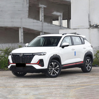 En stock Changan CS35 PLUS 2025 SUV compact voiture à essence CS35 PLUS Changan CS55 Hot Changan pas cher voitures neuves à vendre