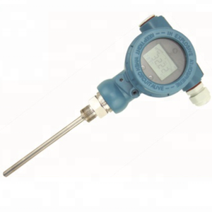 Transmisor de Temperatura Pt100 4-20 mA, Transmisor Indicador de Temperatura, Sensor de Temperatura - Product Image 5