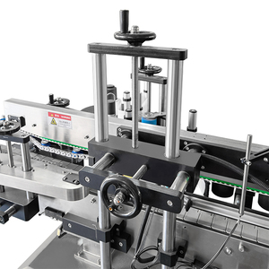 Nhà Máy giá tự động chai <span class=keywords><strong>Sticker</strong></span> dán nhãn <span class=keywords><strong>Machine</strong></span> đối với vòng Jar Máy dán nhãn chai phẳng máy dán nhãn - Product Image 5