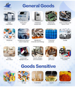 DDP porta a porta di trasporto del mare merci dalla cina al mondo messico USA <span class=keywords><strong>Canada</strong></span> francia spedizioniere - Product Image 4