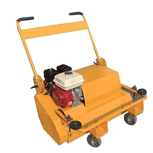 Máquina de cepillo de césped C9, <span class=keywords><strong>barredora</strong></span> de césped <span class=keywords><strong>Artificial</strong></span> alimentada por Gas - Product Image 5