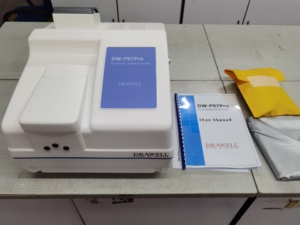 F97 200nm~900nm Optical <b>Physics</b> Analysis Spectrophotometer Fluorescence Fluorometer Price - Product Image 3