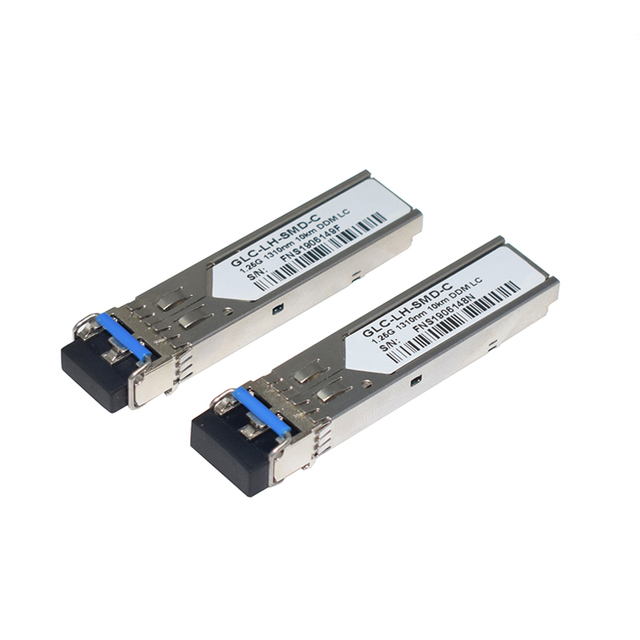 1.25G 1310nm 10Km SFP Telecom Equipment SFP Transceiver Module 1000BASE LC Optical Modules