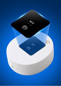 Appareil de ventouses électrique multi-coupes avec soupape de décompression intégrée - Thérapie par aspiration et vide des méridiens pour usage domestique - Product Image 4