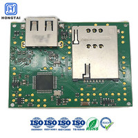 Module de communication de données OEM, assemblage de carte PCBA pour application de suivi et de mise en réseau de périphériques distants, solution directe usine