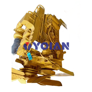 SA6D140エンジンアセンブリ6D140-2 6D140-1エンジンディーゼル<span class=keywords><strong>PC650</strong></span>ディーゼルエンジンコマツPC450-7 PC600-7 <span class=keywords><strong>PC650</strong></span>-7用 - Product Image 4