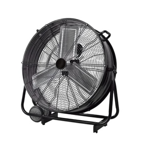 36 Inch Industrial Metal <strong>Drum</strong> <strong>Fan</strong> Barrel Cooling Floor <strong>Fan</strong> - Product Image 1