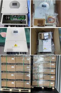 Deyeハイブリッドインバーター付きDeye 20kw <span class=keywords><strong>30kw</strong></span>太陽エネルギーシステム家庭用 - Product Image 6