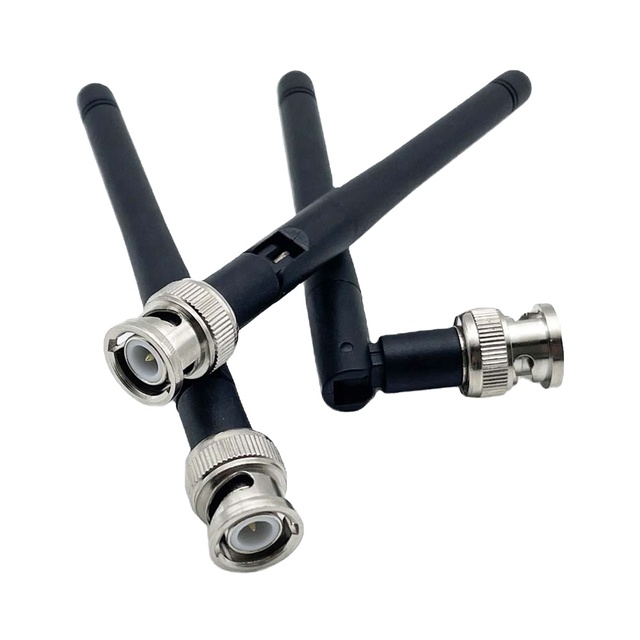 868Mhz 915Mhz Lora Antennas 2.4GHz/WiFi Foldable Mini Antenna with /BNC Connector for Wireless Router External Type