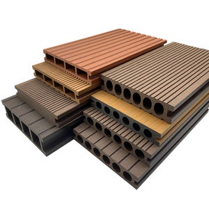 Cubierta para suelo <span class=keywords><strong>de</strong></span> Wpc, piso blanco para <span class=keywords><strong>exterior</strong></span>, bajo pedido, Wpc - Product Image 6