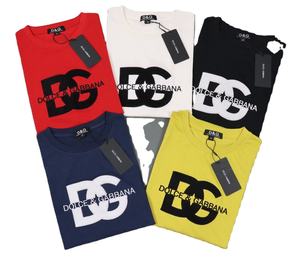 เสื้อยืดคอตตอน 100% ทรงโอเวอร์ไซส์ ไซส์ US  แบบเรียบ สำหรับสกรีนลายแบบ Sublimation  น้ำหนัก 160 180 200 230 260 กรัม  รับพิมพ์ลายด้วยความร้อน สำหรับผู้ชาย - Product Image 2