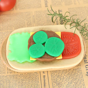 Juguete creativo para niños, simulación de comida, burrito, juguete de descompresión, juguete de broma. - Product Image 3