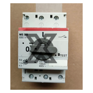 Nouveau disjoncteur de protection moteur original MS325-9 6.3-9A - Product Image 1