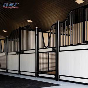 โรงม้าสำเร็จรูป โรงม้าราคาประหยัด โรงม้าสำหรับฟาร์มม้า - Product Image 2