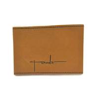 Étiquette en cuir PU avec patch personnalisé Étiquette de vêtements en jean de marque Étiquette en cuir avec logo personnalisé