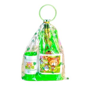 Material Escolar Kawaii al <span class=keywords><strong>por</strong></span> <span class=keywords><strong>Mayor</strong></span>, Regalos para Niños, Estudiantes, Premios de Aprendizaje, Juego de Papelería Portátil para Niños - Product Image 5