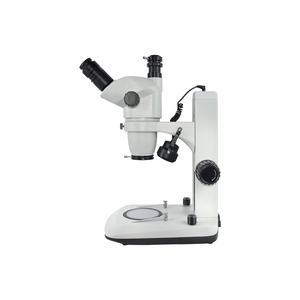 Zoom de haute résolution superbe de la série VT-ZM6745-<span class=keywords><strong>microscope</strong></span> stéréo de Digital optique pour la recherche biologique industrielle - Product Image 1
