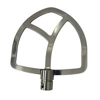 Batteur plat métallique haute précision, accessoire pour batteur sur socle, certifié ISO, pour l'approvisionnement mondial, de notre usine avec 13 ans d'expérience