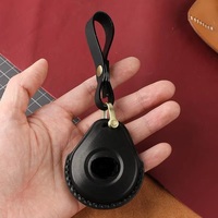Sac de Protection de clé de moto Design coloré, étui de clé de voiture en cuir pour accessoires de couverture de clé Harley