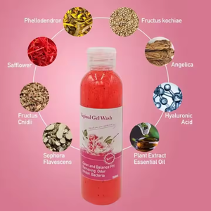 <span class=keywords><strong>Gel</strong></span> Íntimo de Frutas Yoni, Lavado Íntimo Natural, Equilibrio del pH, Cuidado Yoni, el Mejor Lavado Femenino - Product Image 6