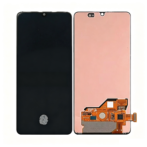 Adecuado para la Venta al por Mayor de Pantallas Originales <span class=keywords><strong>Samsung</strong></span> <span class=keywords><strong>A41</strong></span> A415, Pantalla LCD con Pantallas Interna y Externa Integradas - Product Image 4