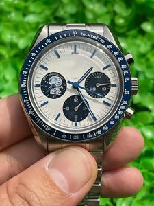 Relojes de Lujo para Hombre, Relojes Automáticos con Movimiento Rocket Move, Caja de Acero, Resistentes al Agua hasta 300 m, Precio de Fábrica al por Mayor - Product Image 4