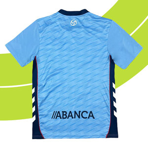 Venta al por Mayor de Camisetas de Fútbol Retro Personalizadas 2025-26, Maillot Celta, Nombre y Número del Equipo, Clubes de <span class=keywords><strong>la</strong></span> <span class=keywords><strong>La</strong></span>-<span class=keywords><strong>Liga</strong></span>, Conjunto Thailandsea - Product Image 5