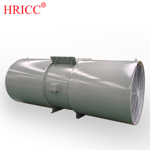 전기 방폭 30KW OEM/ODM 스테인리스 주차장 축류 저소음 환기 장비 제트 팬 - Product Image 1