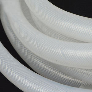 Tuyau en silicone de <span class=keywords><strong>direction</strong></span> <span class=keywords><strong>assistée</strong></span> de radiateur transparent à haute température - Product Image 6