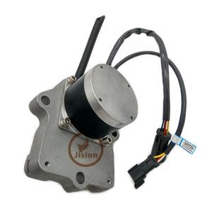 Motor de Aceleración 7834-41-2000 para Excavadora PC200-7, CONJUNTO DE MOTOR 7834412000 - Product Image 3