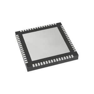 64 VFQFN Exposed Pad DSPIC33EP128GM706-E_MR Electronic Chips Component Embedded BOM IC In Stock - Product Image 1
