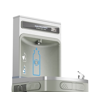 <span class=keywords><strong>Fontaine</strong></span> à <span class=keywords><strong>eau</strong></span> extérieure électrique en acier inoxydable avec support, installation et <span class=keywords><strong>eau</strong></span> <span class=keywords><strong>potable</strong></span> froide pour usage domestique - Product Image 6