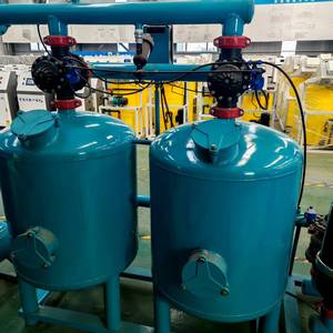 Entrega rápida, el mejor filtro de agua automático de nuevo diseño para riego agrícola. - Product Image 3