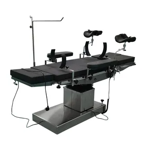 Medical Equipment Hospital Furniture Electric Examination Electric Operating Table with CE